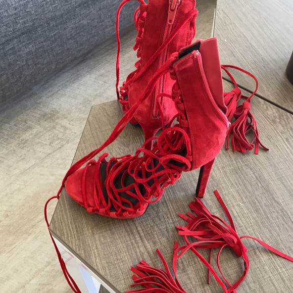 Jeffrey Campbell Strappy Heels👠 - Picture 6 of 6